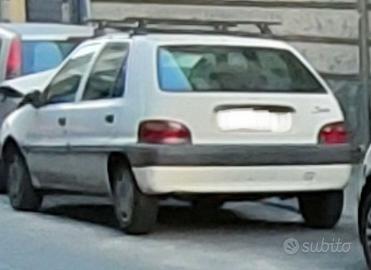 Ricambi Citroen Saxo benzina