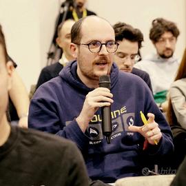 Senior Full Stack Developer Laravel PHP JavaScript