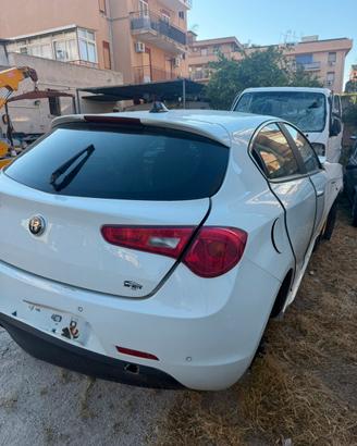 Alfa romeo Giulietta