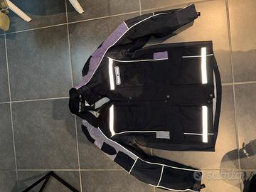 Giacca Gorotex Polizia locale