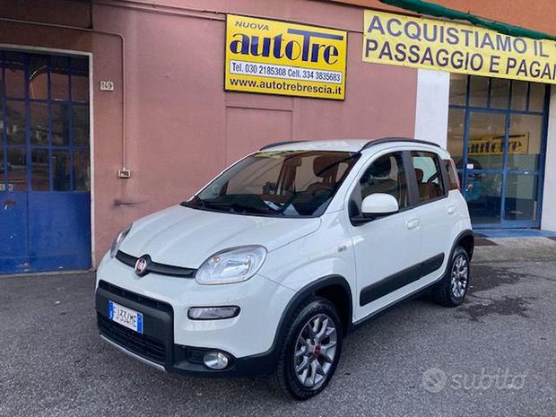 FIAT Panda 0.9 TwinAir Turbo S&S 4x4