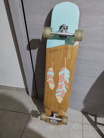 NKX Feather dancing longboard