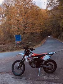 Beta RR 450 racing