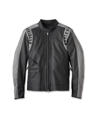 Giubbotto Harley Davidson 120Th