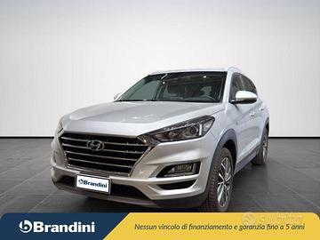 Hyundai Tucson 1.6 crdi Xprime 48v 2wd 115cv my20