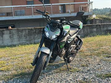 Kl Duel 125
