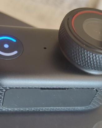 Mini Action Cam / Body Cam 4K Magnetica  Nuova 