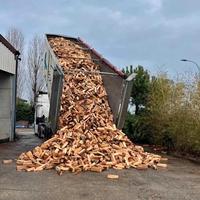 legna da ardere secca 