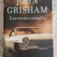 libro "L'avvocato canaglia"