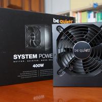 Alimentatore PC be quiet! System Power 9 400W