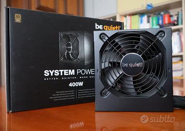 Alimentatore PC be quiet! System Power 9 400W