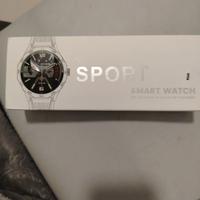 Smartwatch display enorme