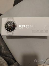 Smartwatch display enorme