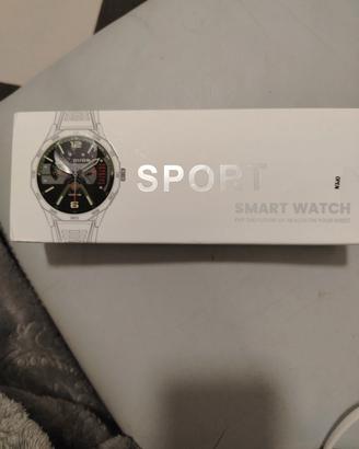 Smartwatch display enorme IPS AMOLED top batteria