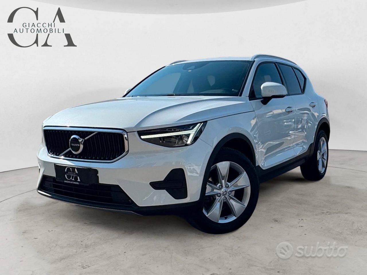 Volvo XC40 (2017-->)
