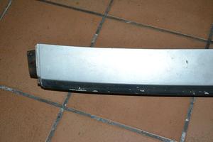 alfa romeo spider duetto paraurti