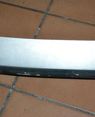 alfa romeo spider duetto paraurti