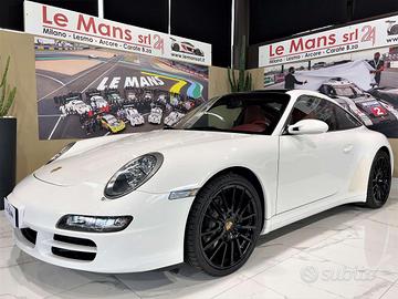 Porsche 997 3.6 Targa 4 **Full Service - Ufficiale