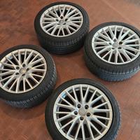 Cerchi Audi Originali 18