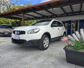 Nissan Qashqai Qashqai 2 1.5 dCi DPF Acenta