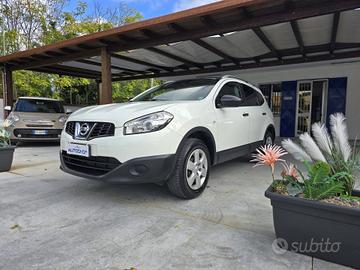 Nissan Qashqai Qashqai 2 1.5 dCi DPF Acenta