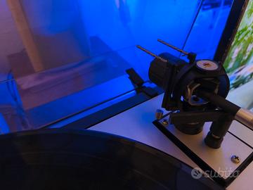 giradischi thorens TDK 166