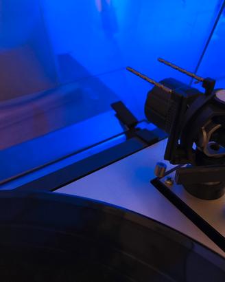 giradischi thorens TDK 166