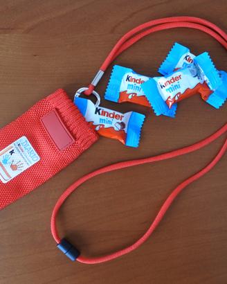 Custodia Kinder cioccolato da collezione