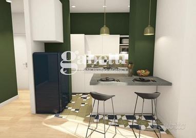 Appartamento Bologna [16/MLVRG]