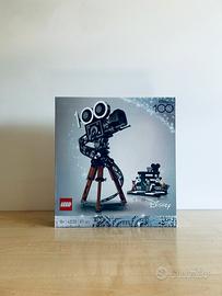 Lego 43230 - Cinepresa Omaggio a Walt Disney
