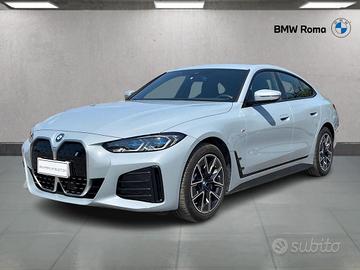 BMW i4 edrive40 Msport auto