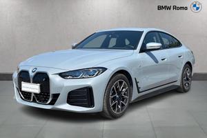 BMW i4 edrive40 Msport auto