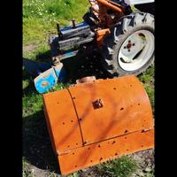 Motocoltivatore Valpadana