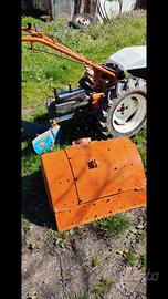 Motocoltivatore Valpadana