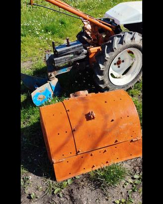 Motocoltivatore Valpadana