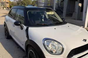 Mini countryman cooper s