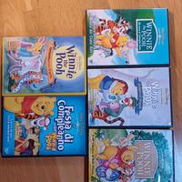 dvd Winnie the Poo