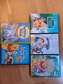 dvd Winnie the Poo