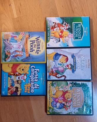 dvd Winnie the Poo
