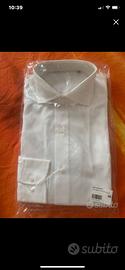 Camicie bianche uomo