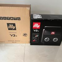 Macchina da caffe Illy Y 3.3