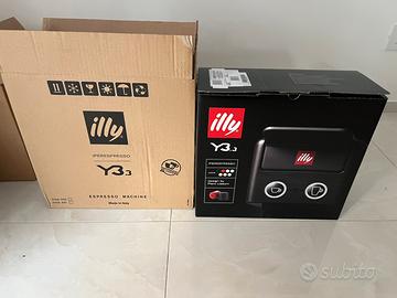 Macchina da caffe Illy Y 3.3