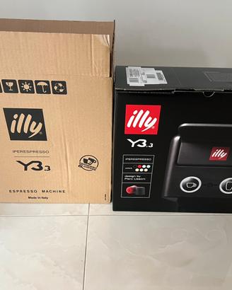 Macchina da caffe Illy Y 3.3
