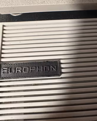 Giradischi Vintage