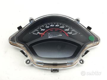 STRUMENTAZIONE CONTACHILOMETRI PIAGGIO VESPA GTS S