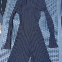 tuta pantaloni corta