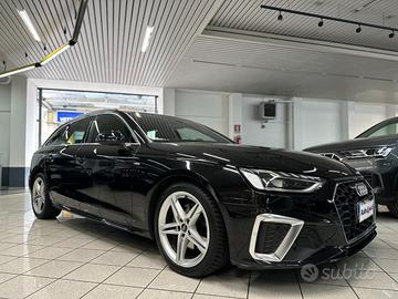 AUDI A4 Avant 35 TDI 163 CV Stronic Sline Editio