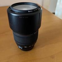 Obiettivo Tamron 70-300 AF