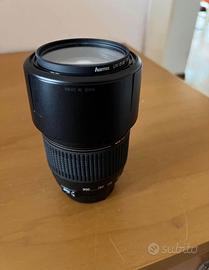 Obiettivo Tamron 70-300 AF