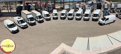 IVECO DAILY FURGONE-RIBALTABILE-TELAIO-GRU-DOPPIA 